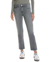 Joe's Jeans The Lara Grey Ankle Jean In Gray