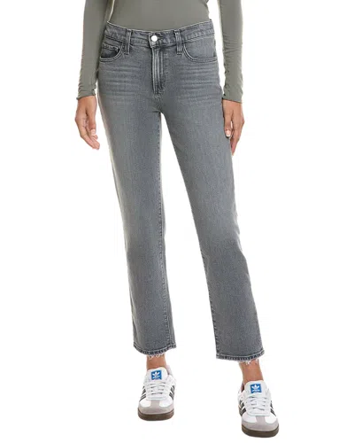 Joe's Jeans The Lara Grey Ankle Jean In Gray
