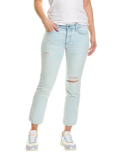 Joe's Jeans The Lara Metronomy Crop Jean In Blue