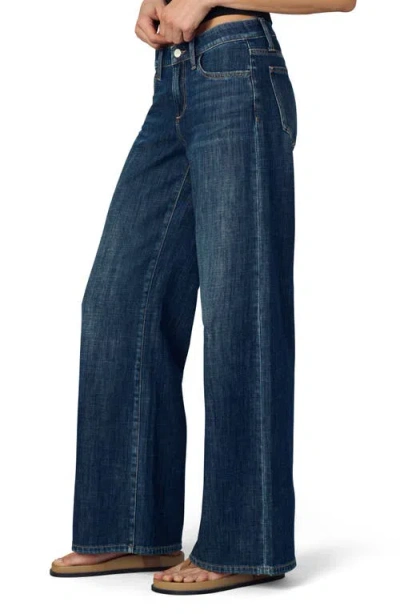 JOE'S JEANS JOE'S JEANS THE LOU LOU LOW RISE WIDE LEG JEANS