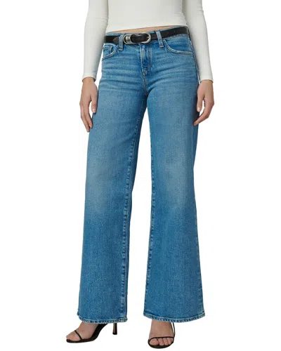 JOE'S JEANS JOE'S JEANS THE LOU LOU LOW RISE WIDE LEG STAND BY JEAN