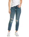 Joe's Jeans The Luna Focus Crop Jean In Blue