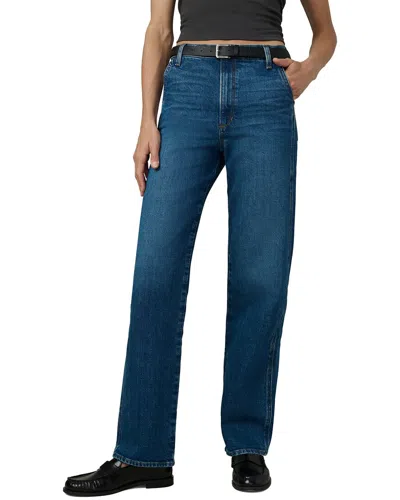 Joe's Jeans The Margot Big Deal Trouser Jean In Blue