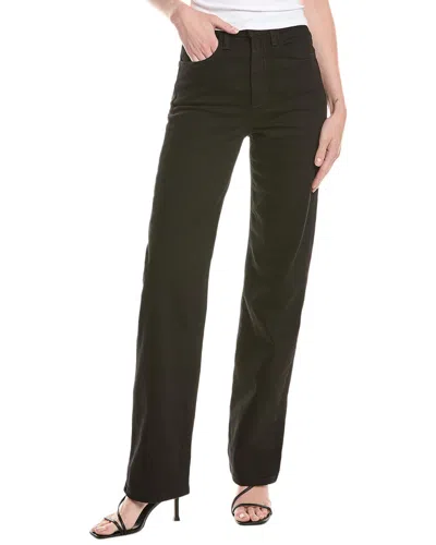 JOE'S JEANS JOE’S JEANS THE MARGOT BLACK STRAIGHT JEAN