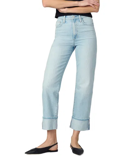 Joe's Jeans The Margot Cuffed Luxury Jean