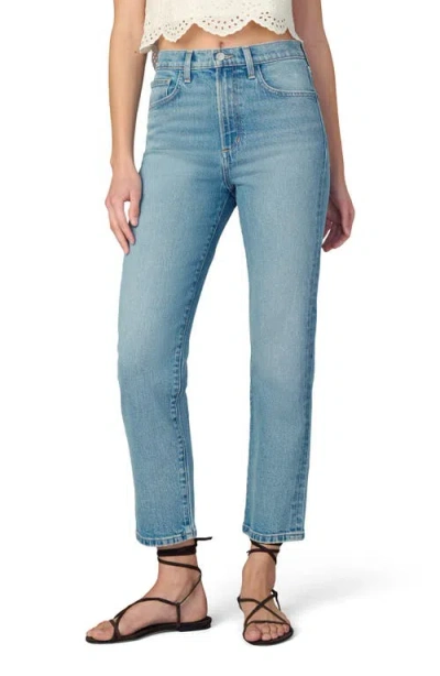 Joe's Jeans The Margot High Waist Ankle Slim Straight Leg Jeans