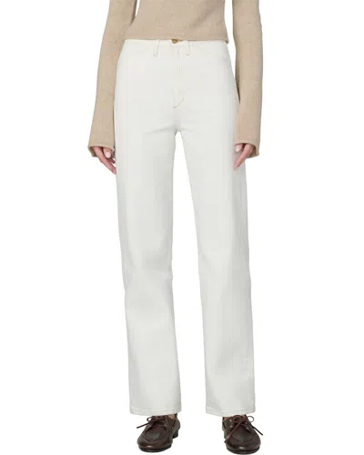 Joe's Jeans The Margot Slant Pocket In White