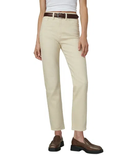 JOE'S JEANS JOE'S JEANS THE MARGOT SLIM ANKLE CREME BRULEE JEAN