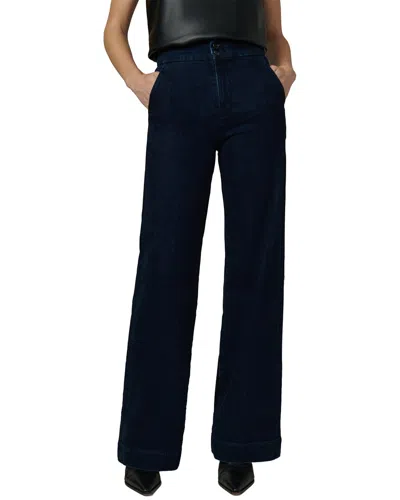 Joe's Jeans The Mason Rinse Trouser Jean In Blue
