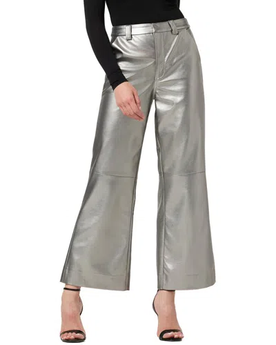 Joe's Jeans The Mia Crop Trouser In Multi