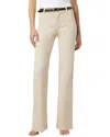 Joe's Jeans The Molly High Rise Trouser Jeans In Safari