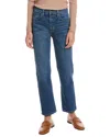 Joe's Jeans The Og Keeney Straight Ankle Jean In Blue