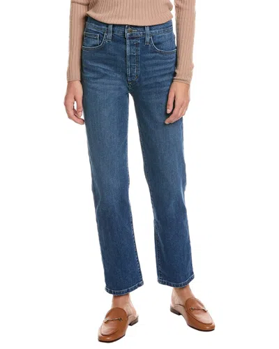 Joe's Jeans The Og Keeney Straight Ankle Jean In Blue