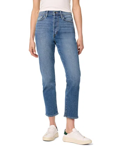 Joe's Jeans The Og Makiko Straight Ankle Jean In Blue