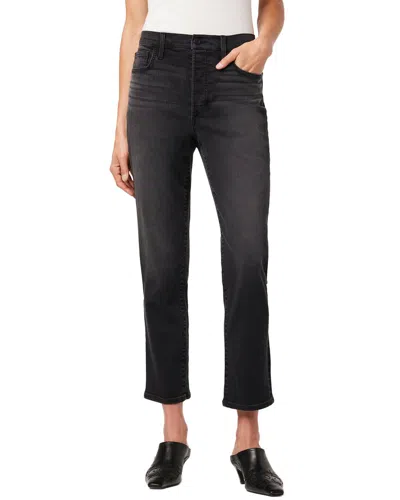Joe's Jeans The Og Ready To Go Straight Ankle Jean In Black
