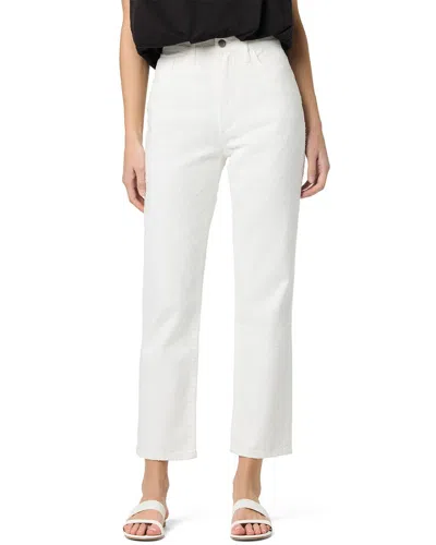 Joe's Jeans The Og Straight Ankle Ankara Jean In White