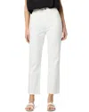 Joe's Jeans The Margot Slant Pocket Jeans In Milk In White