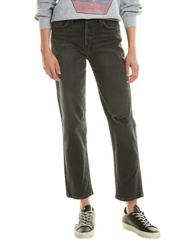 Joe's Jeans The Og Straight Ankle Jean In Black