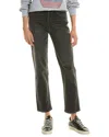 Joe's Jeans The Og Straight Ankle Jean In Black