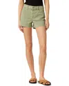 JOE'S JEANS JOE'S JEANS THE OZZIE KHAKI GREEN SHORT