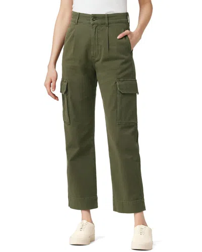 Joe's Jeans The Precious Fatigue Cargo Jean In Green