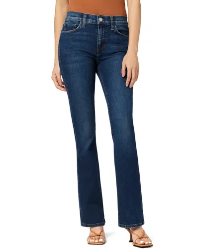 Joe's Jeans The Provocateur Petite Mid-rise Bootcut Jeans In Dakota