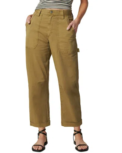 JOE'S JEANS JOE'S JEANS THE RELAXED CARPENTER GOTHIC OLIVE PANT JEAN