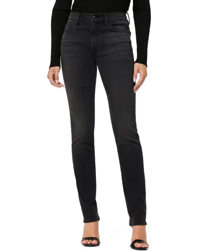 Joe's Jeans The Runway Luna Billow Straight Leg Jean In Grey