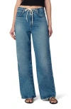 Joe's Jeans The Ryan Drawstring Low Slung Baggy Jeans In Blue