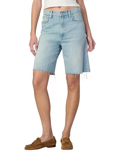 Joe's Jeans The Ryan Gentle Bermuda Jean In Blue