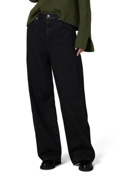 Joe's Jeans The Ryan Low Slung Baggy Jeans In Black