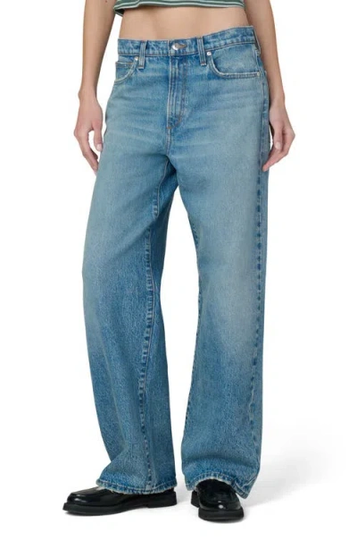 Joe's Jeans The Ryan Low Slung Baggy Jeans In Blue