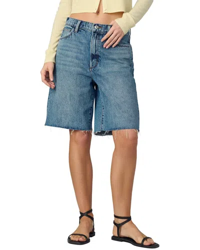 Joe's Jeans The Ryan Subliminal Bermuda Jean In Blue
