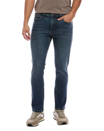Joe's Jeans The Slim Fit Danza Jean In Multi