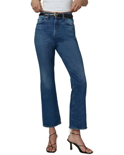 Joe's Jeans The Stacey Ankle Boot Pinnacle Jean In Blue