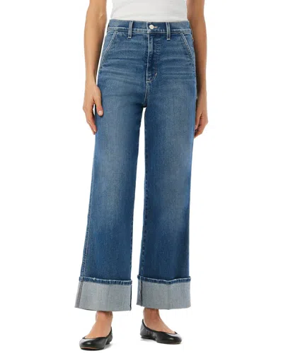 Joe's Jeans The Trixie Trouser First Bite Jean In Blue