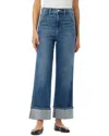 Joe's Jeans The Trixie Trouser First Bite Jean In Blue