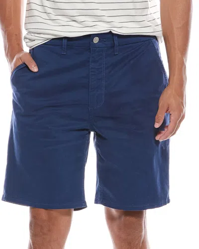 Joe's Jeans The Trouser Short In Blue
