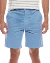 Joe's Jeans Brixton Slim Fit 9 Inch Cotton Shorts In Windward Blue