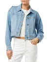Joe's Jeans The Utility Boxy Denim Jacket