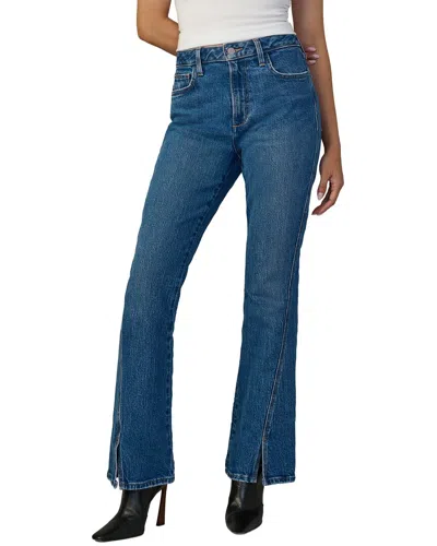 Joe's Jeans Timeless Aura Petite The Hi Honey Bootcut Jean In Blue
