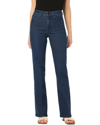 Joe's Jeans Uruguay High Rise Flare Jean In Blue
