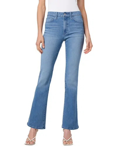 Joe's Jeans Val High Rise Curvy Bootcut Jean In Blue