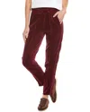 Joe's Jeans Velvet Pant In Multi