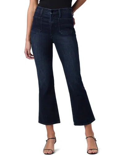JOE'S JEANS JOE'S JEANS WANNABE HIGH-RISE CROP BOOTCUT JEAN