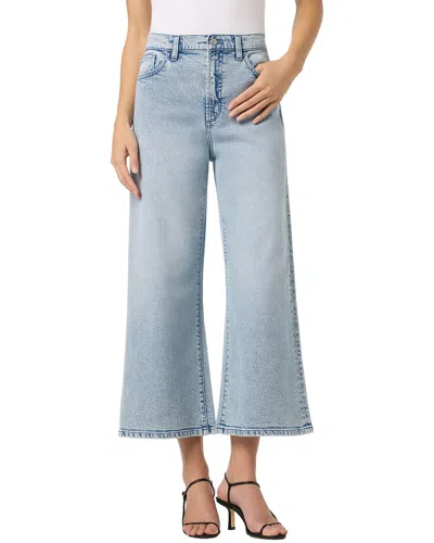 Joe's Jeans Wide Leg Katima Jean In Blue