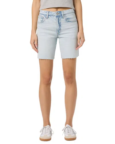 Joe's Jeans Willa Easy Bermuda Short In Blue