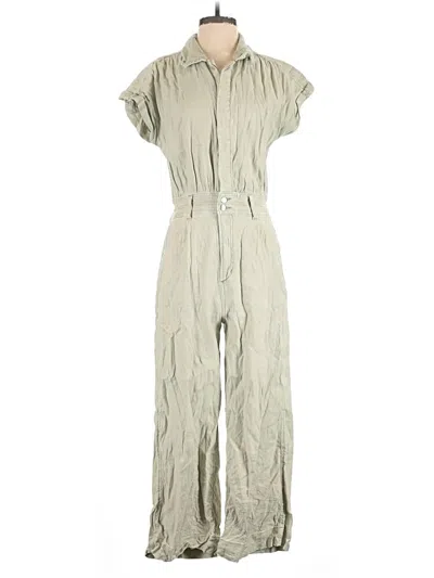 Pre-owned Joe's Jeans Jumpsuit In Gray