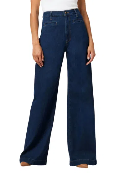 Joe's Jeans Kate Wide Leg Jeans In Impress In Multi
