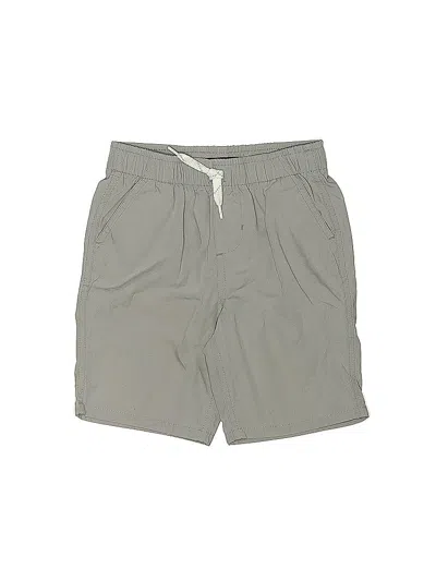 Pre-owned Joe's Jeans Kids' Khaki Shorts In Gray